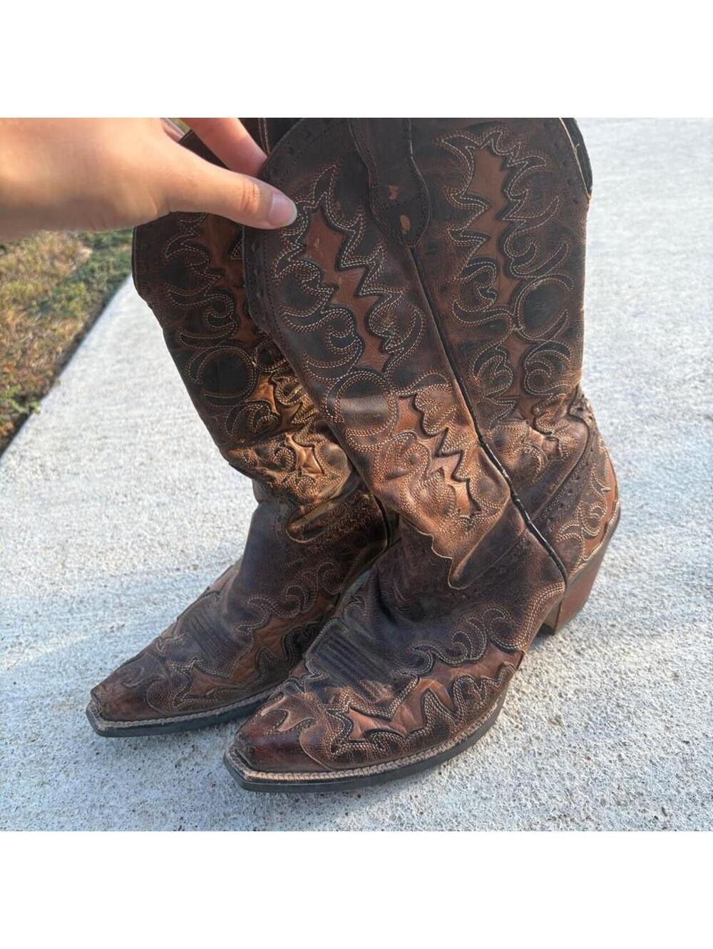 Ariat Men's Brown Boot